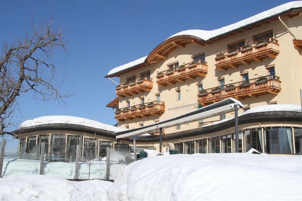 Strandhotel Am Weissensee Exterior photo